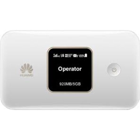Router Huawei E5785-320a - Hvid
